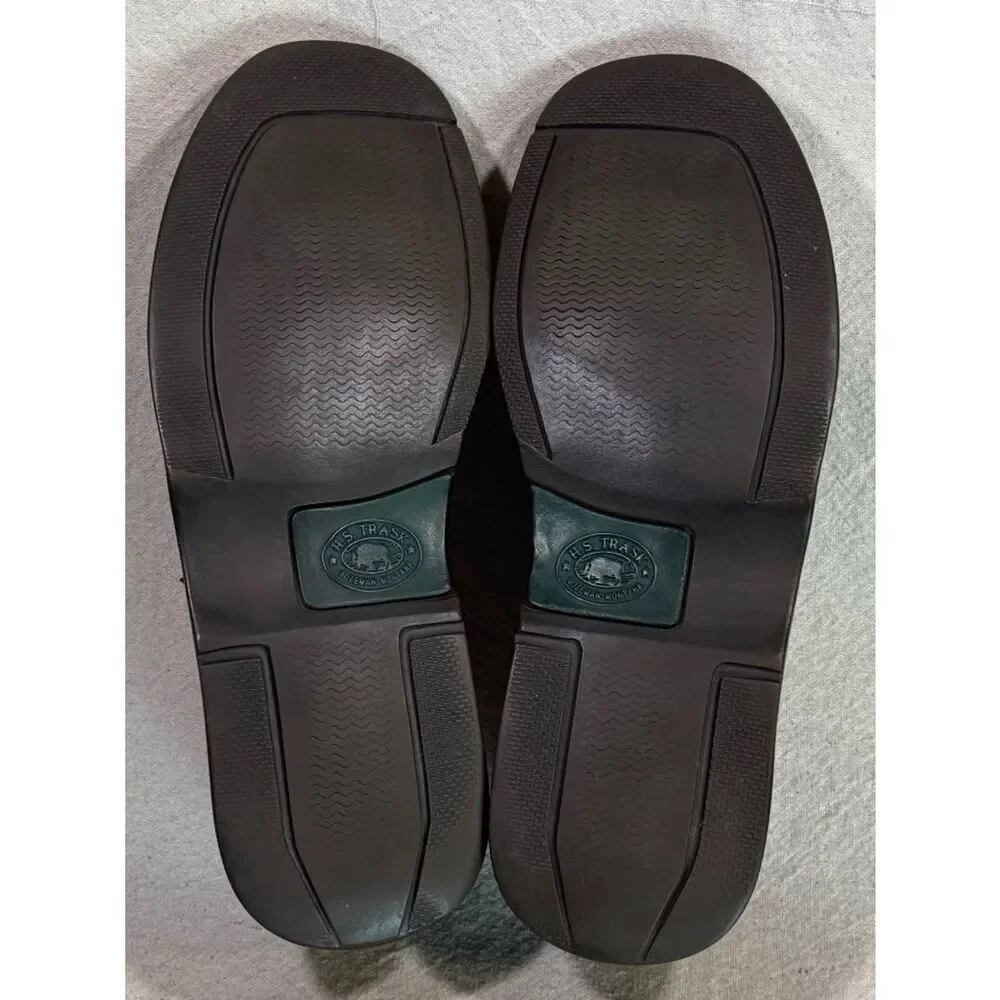 H.S. Trask previously worn
